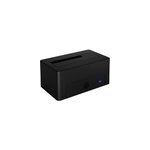 Ib - 1121 - u3 usb 3. 2 gen 1 (3. 1 gen 1) type - a noir, station d''accueil