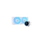 Iceberg 240 - rgb - w boitier pc refroidisseur de liquide tout - en - un 12 cm blanc, watercooling Iceberg 240 - rgb - w boitier pc refroidisseur de liquide tout - en - un 12 cm blanc, watercooling