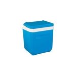 Icetime plus 30l glacire bleu, blanc