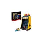 Icons - jeu d arcade pac - man, jouets de construction