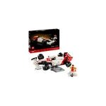 Icons - mclaren mp4 / 4 & ayrton senna, jouets de construction