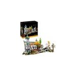 Icons - le seigneur des anneaux: fondcombe, jouets de construction
