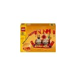 Iconic - calendrier des festivals, jouets de construction
