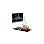 Ideas - les dents de la mer, jouets de construction