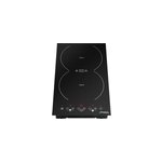 Ik 200 noir intégré (placement) plaque avec zone à induction 2 zone(s), plaque de cuisson séparée Ik 200 noir intégré (placement) plaque avec zone à induction 2 zone(s), plaque de cuisson séparée