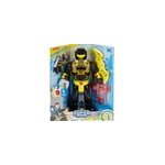 Imaginext coffret robot dc super friends batman dans son exosquelette, figurine