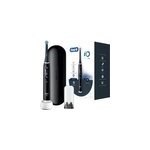 Io series 6 adulte brosse  dents rotative noir, brosse a dents electrique