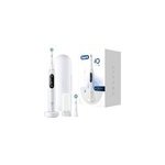 Io series 8n adulte brosse � dents vibrante blanc, brosse a dents electrique