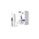 Io series 9n adulte brosse  dents rotative oscillante rose, brosse a dents electrique