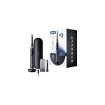 Io series 9n adulte brosse  dents vibrante noir, brosse a dents electrique