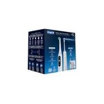 Io6 & oxyjet adulte brosse à dents rotative oscillante blanc, soins buccaux Io6 & oxyjet adulte brosse à dents rotative oscillante blanc, soins buccaux