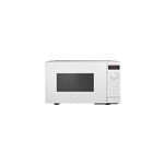 Iq700 ff023lmw0 micro - onde comptoir micro - ondes uniquement 20 l 800 w blanc, four  micro - ondes ...
