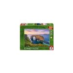 Ireland, co. donegal, fanad, great pollet sea arch, puzzle