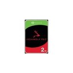 Ironwolf pro 2 to, disque dur Ironwolf pro 2 to, disque dur