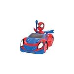 Jada toys rc spidey web crawler, voiture t�l�command�e