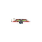 Jeu de cl�s allen torx 3967 / 9 tx sxl multicolore hf inox 1, tournevis