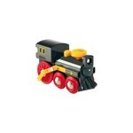 Jeu de construction - grande locomotive � vapeur, jeu v�hicule