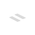 Jeu de coussinets thermiques pour module m. 2, pad thermique