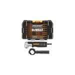 Jeu d''embouts flextorq dt70782, 33 pi�ces, design mclaren, set d''embouts de vissage