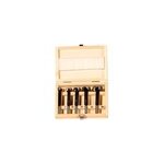 Jeu d''embouts de fourche d - wfo, jeu de mches de perceuse