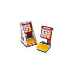 Jeu d''imitation - balance d''épicier avec indicateur lumineux, epicerie d''enfant Jeu d''imitation - balance d''épicier avec indicateur lumineux, epicerie d''enfant