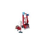 Jeu d''imitation - chariot de ménage vileda avec aspirateur, appareil ménager pour enfants Jeu d''imitation - chariot de ménage vileda avec aspirateur, appareil ménager pour enfants