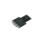 Jeu de lames pour cisailles à gazon 10 cm, lame de rechange Jeu de lames pour cisailles à gazon 10 cm, lame de rechange