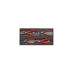 Jeu de pinces pour circlips 00 20 01 v02, set de pinces Jeu de pinces pour circlips 00 20 01 v02, set de pinces