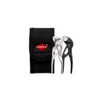 Jeu de pinces xs 2 pices avec sac de ceinture, set de pinces