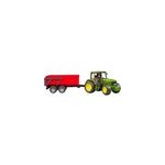 John deere 6920 avec remorque basculante, modle rduit de voiture