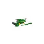 John deere t670i moissonneuse - batteuse, modle rduit de voiture
