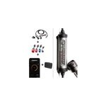 Juice booster 3 air country eu traveller set, wallbox