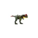 Jurassic world gigantic trackers sinotyrannus, figurine
