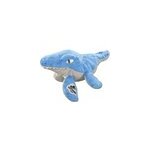 Jurassic world, mosasaurus, peluche