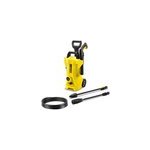 K 2 power control nettoyeur haute pression droit electrique 360 l / h noir, jaune K 2 power control nettoyeur haute pression droit electrique 360 l / h noir, jaune