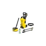 K 3 power control home t 5 nettoyeur haute pression droit electrique 380 l / h 1600 w noir, jaune