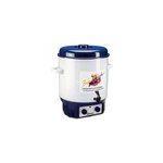 Ka 1804 presse - agrumes 1800 w bleu, blanc, machine à confiture Ka 1804 presse - agrumes 1800 w bleu, blanc, machine à confiture