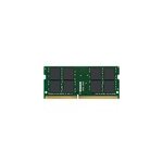 Kcp432sd8 / 32 module de m�moire 32 go 1 x 32 go ddr4 3200 mt / s 260 - pin so - dimm, m�moire vive