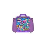 Kinetic sand - coffret palais de sirne, jeu de sable