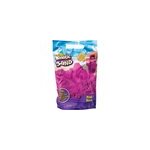 Kinetic sand sable magique - pack de sable rose 907 g - crez diffrentes formes hypnotisantes avec ce ...