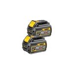 Kit de d�marrage batterie xr flexvolt dcb546t2, 54 volts