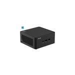 Kit nuc 15 pro tall rnuc15crhc500002, barebone