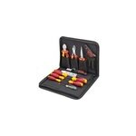 Kit d''outils de l''�lectricien, set d''outils