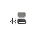 Kit de support pour bo�tier pour the tower 600 light year green