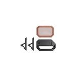 Kit de support ch�ssis pour the tower 600 mocha mousse