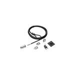 Kit de verrouillage 2. 0 pour ordinateurs de bureau et priphriques, scurit