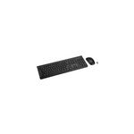 Km270 eq km270 eq kit clavier + souris sans fil rechargeable set de bureau