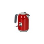 Kmix bouilloire 1 l 2200 w rouge