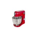 Kmix robot de cuisine 1000 w 5 l rouge