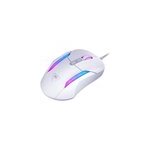 Kone ii - souris gaming rgb ergonomique filaire, capteur optique 26000 dpi, interrupteurs optiques 100 ...